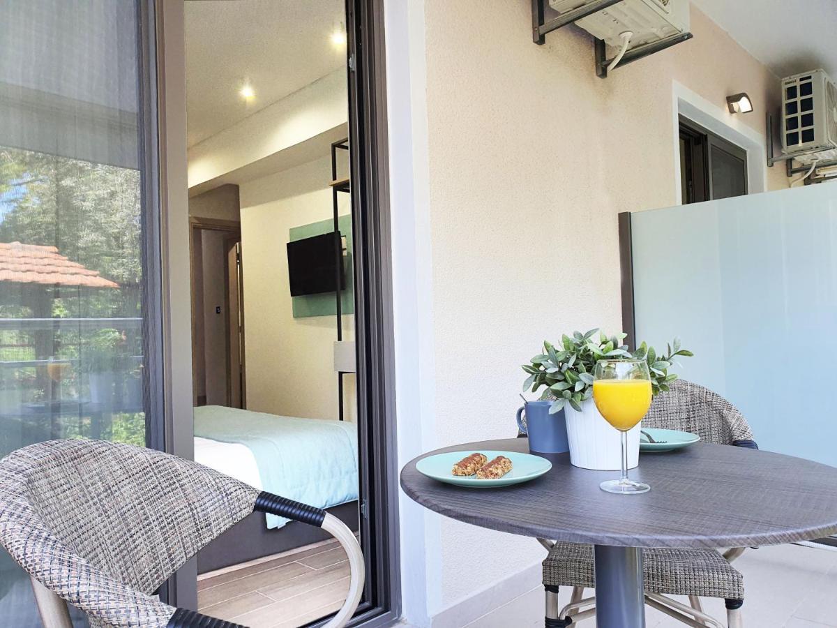 Villa Sofia Fresh Limenaria  Exterior photo