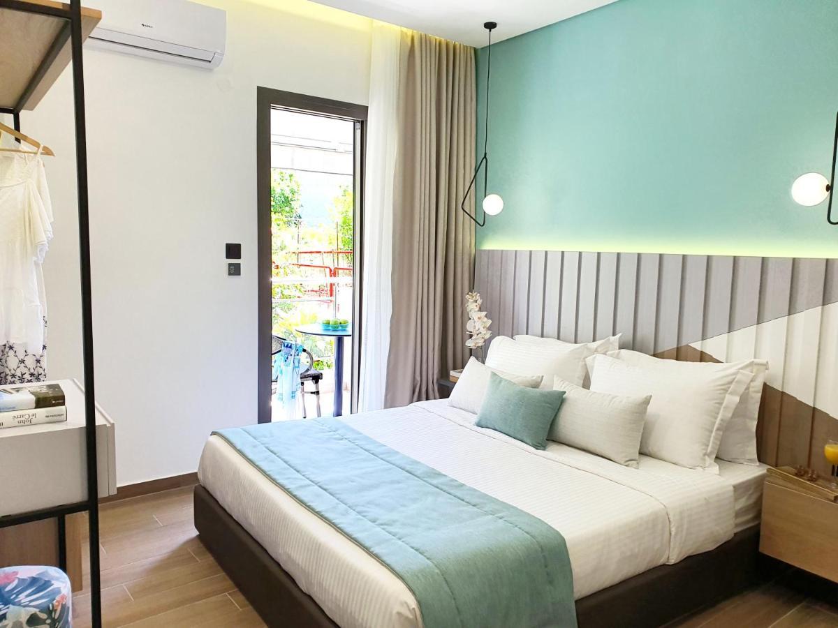 Villa Sofia Fresh Limenaria  Exterior photo