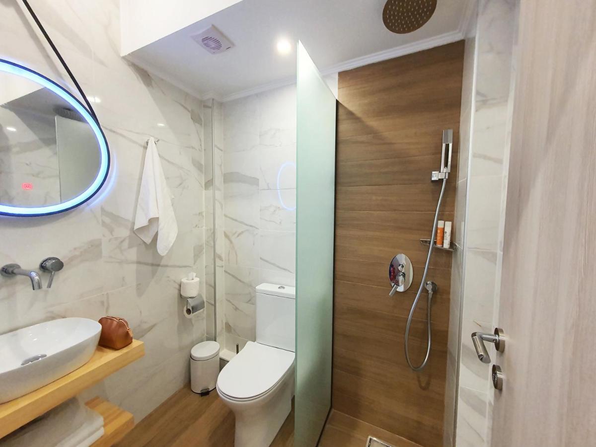 Villa Sofia Fresh Limenaria  Exterior photo