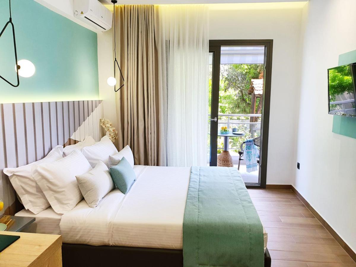 Villa Sofia Fresh Limenaria  Exterior photo