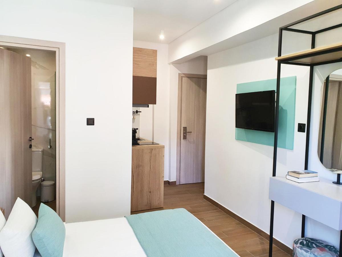 Villa Sofia Fresh Limenaria  Exterior photo